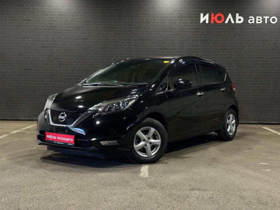 Nissan Note II Рестайлинг Челябинск  - изображение 1