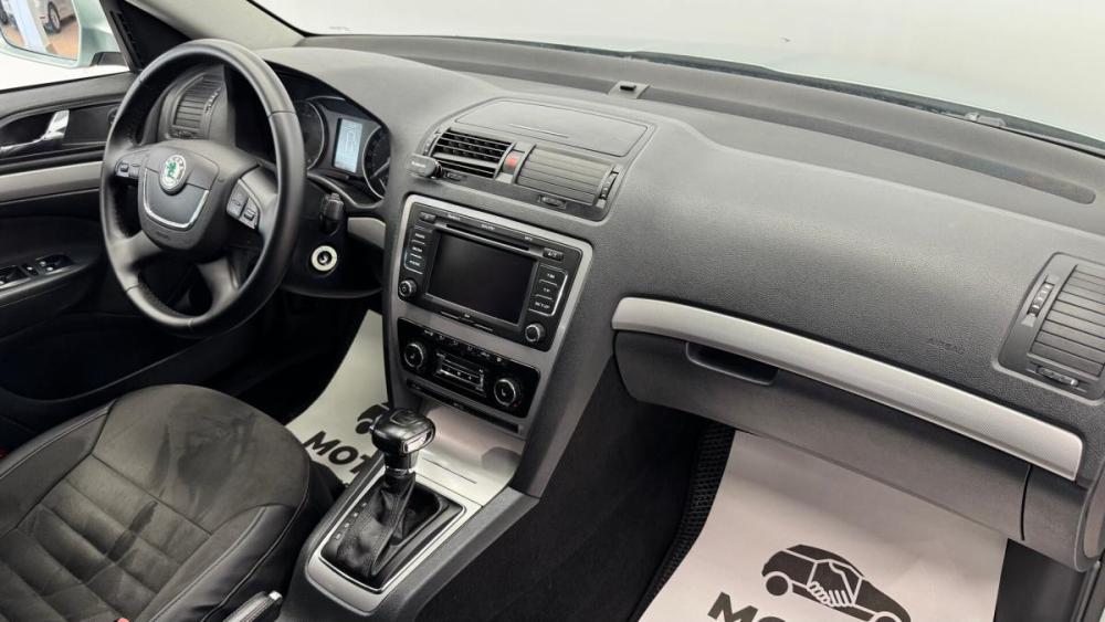 Skoda Octavia II (A5) Рестайлинг Киров  - изображение 7