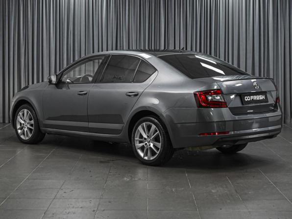 Skoda Octavia III (A7) Рестайлинг с пробегом 2017 года, цена 1 569 000 рублей, 211989 км, лифтбек, Автокод Объявления