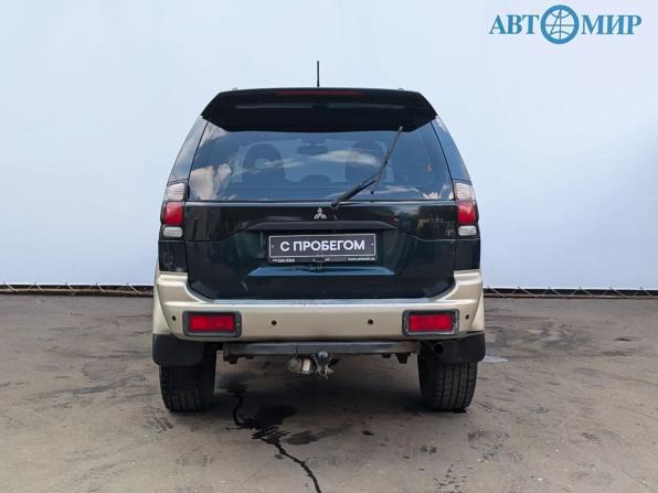 Mitsubishi Pajero Sport I Рестайлинг с пробегом 2006 года, цена 885 000 рублей, 178803 км, внедорожник, Автокод Объявления