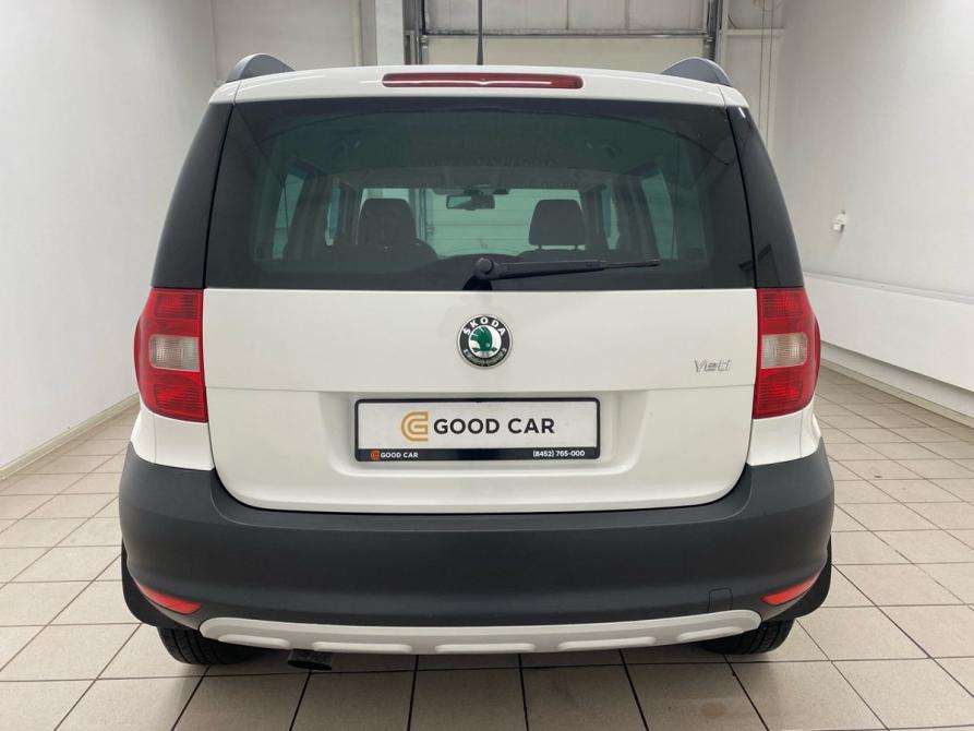 Skoda Yeti I Энгельс  - изображение 5