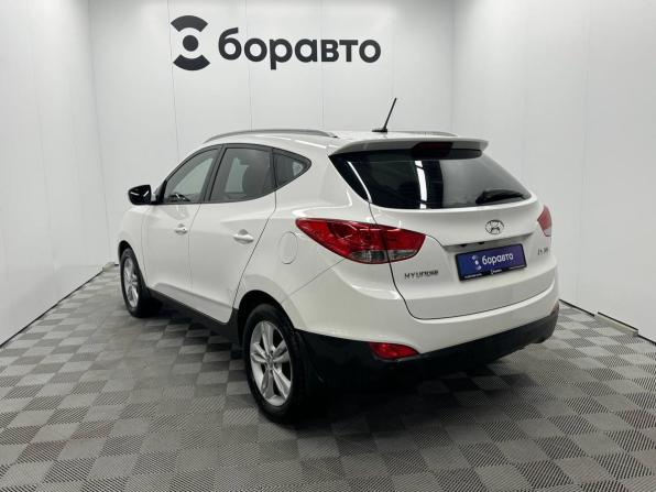 Hyundai ix35 I с пробегом 2012 года, цена 1 070 000 рублей, 190986 км, внедорожник, Автокод Объявления