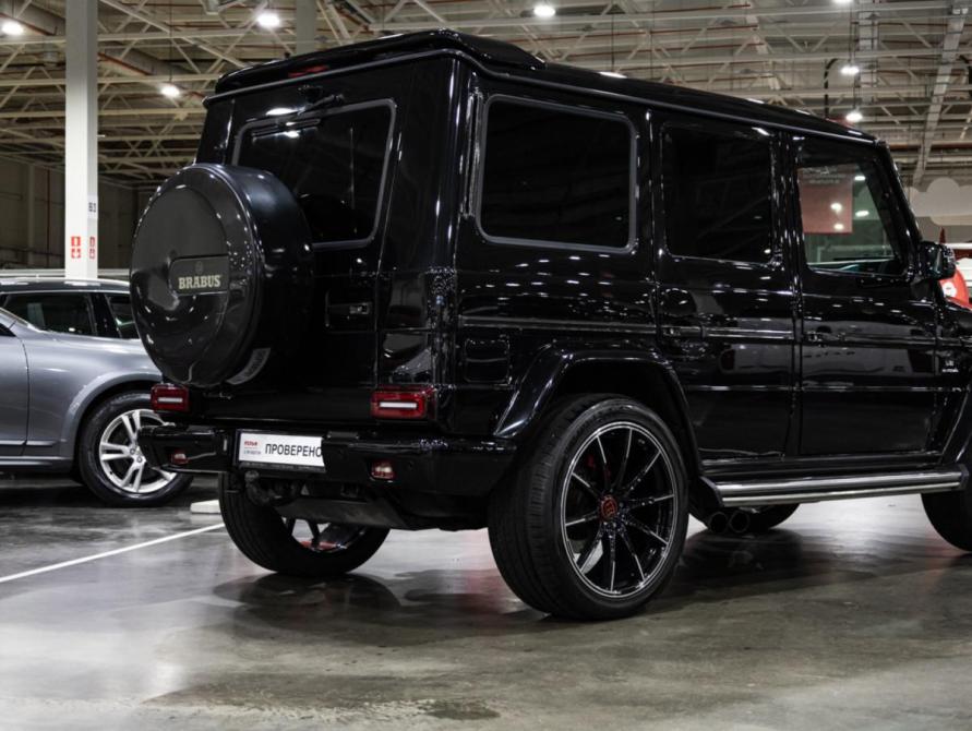 Mercedes-Benz G-Класс AMG I (W463) Рестайлинг 2 Санкт-Петербург  - изображение 6