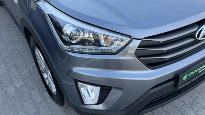 Hyundai Creta I с пробегом 2018 года, цена 1 845 000 рублей, 93262 км, внедорожник, Автокод Объявления
