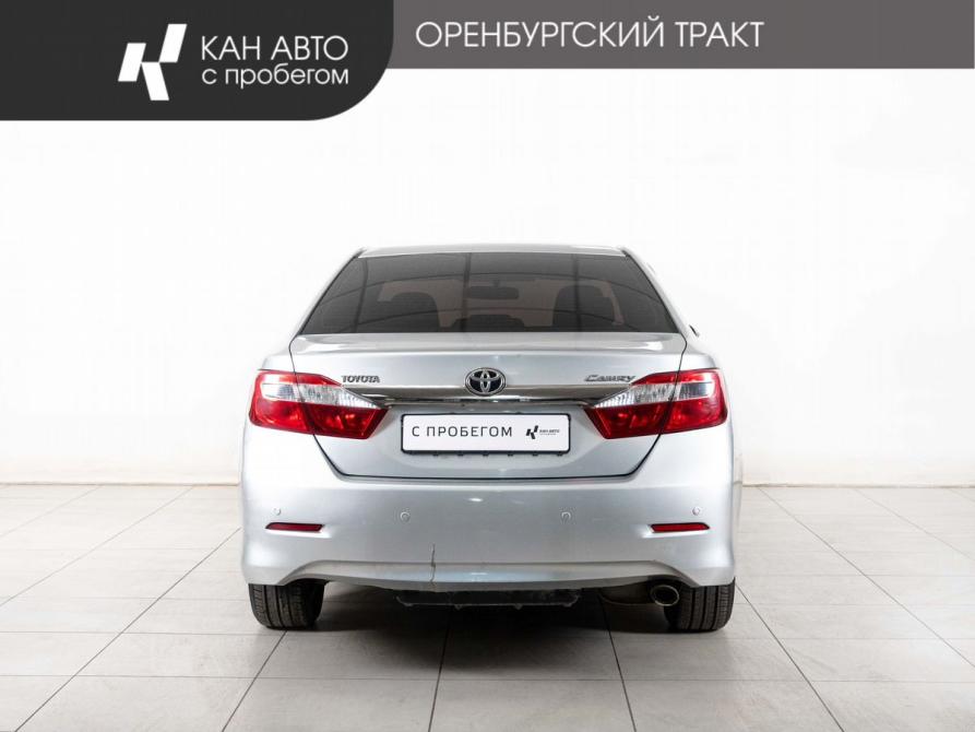 Toyota Camry VII (XV50) Казань  - изображение 4