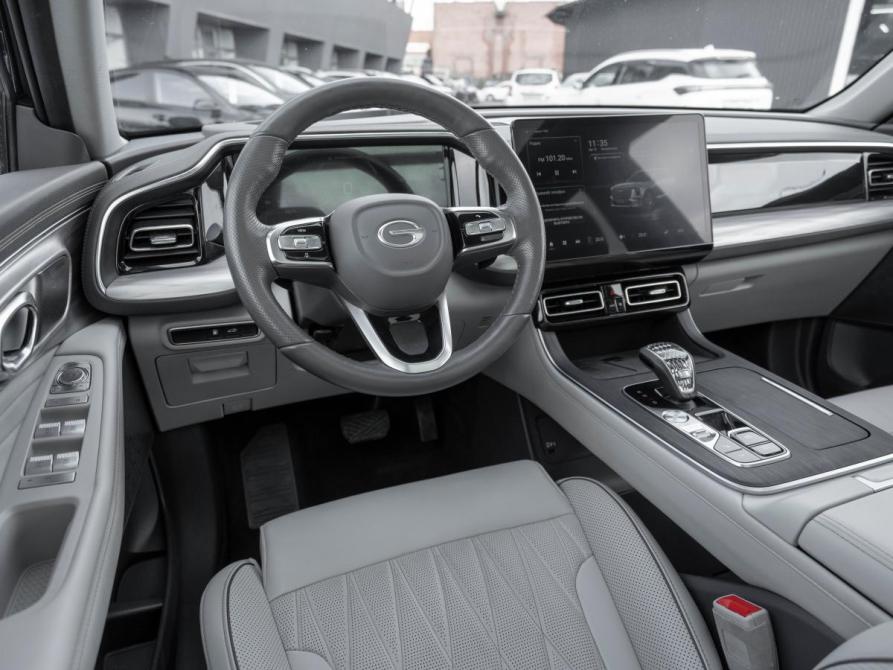 GAC GS8 II Москва  - изображение 7