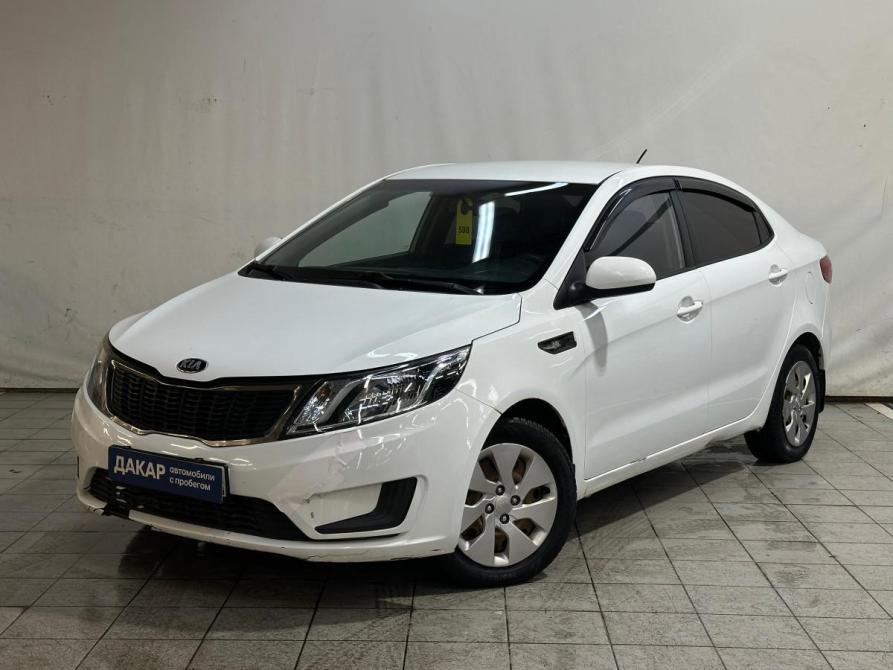 Kia Rio III Санкт-Петербург  - изображение 1