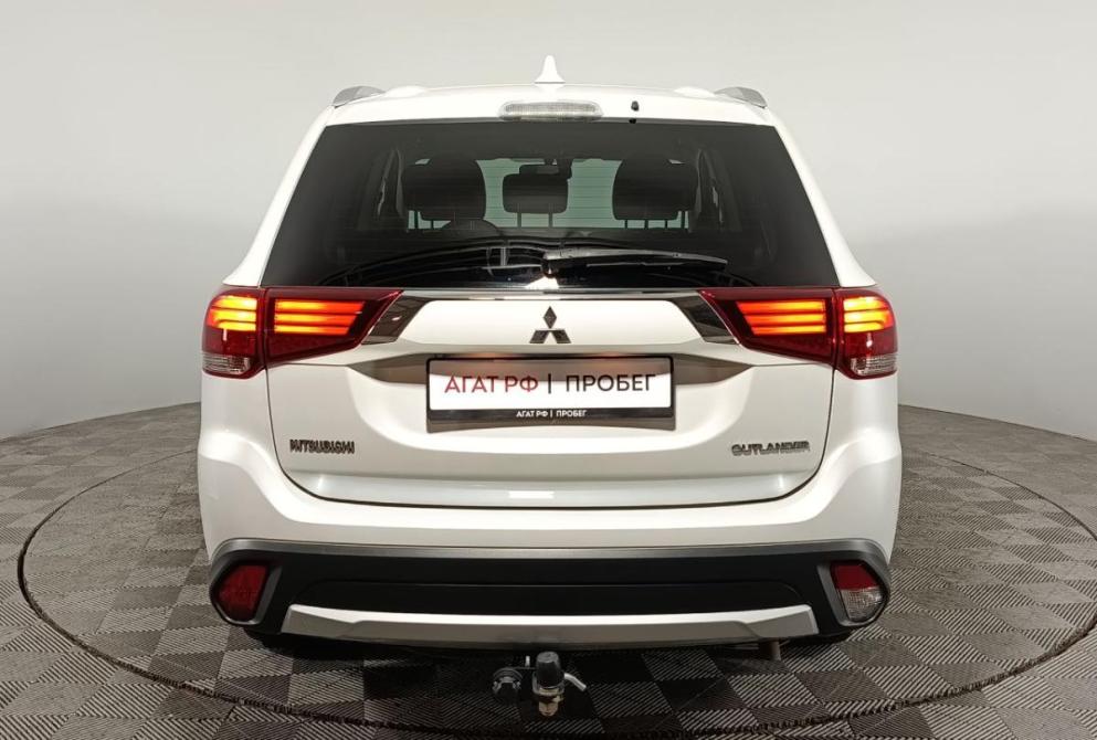 Mitsubishi Outlander III Рестайлинг 2 Волгоград  - изображение 6