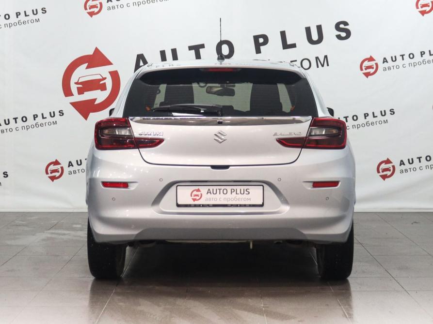 Suzuki Baleno III Минеральные Воды  - изображение 4
