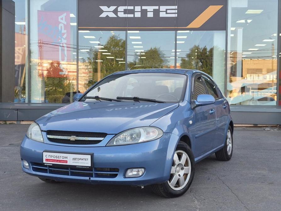 Chevrolet Lacetti I Архангельск  - изображение 1