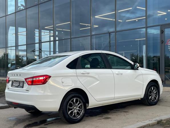 Lada (ВАЗ) Vesta I с пробегом 2017 года, цена 690 000 рублей, 199765 км, седан, Автокод Объявления