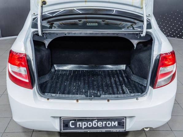 Lada (ВАЗ) Granta I с пробегом 2013 года, цена 350 000 рублей, 241105 км, седан, Автокод Объявления