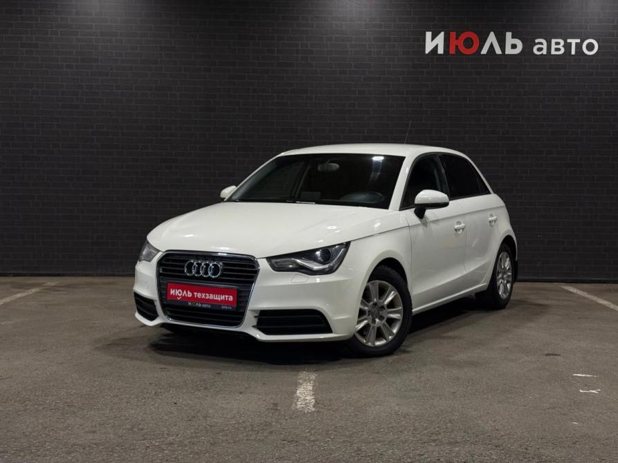 Audi A1 I (8X) Челябинск  - изображение 1