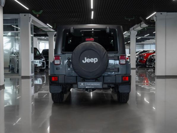 Jeep Wrangler III (JK) с пробегом 2013 года, цена 2 980 000 рублей, 94353 км, внедорожник, Автокод Объявления