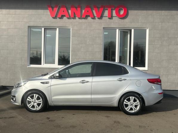 Kia Rio III Рестайлинг с пробегом 2016 года, цена 1 000 000 рублей, 184193 км, седан, Автокод Объявления