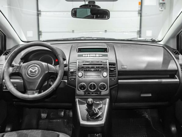 Mazda 5 I (CR) Рестайлинг с пробегом 2008 года, цена 351 096 рублей, 557446 км, минивэн, Автокод Объявления