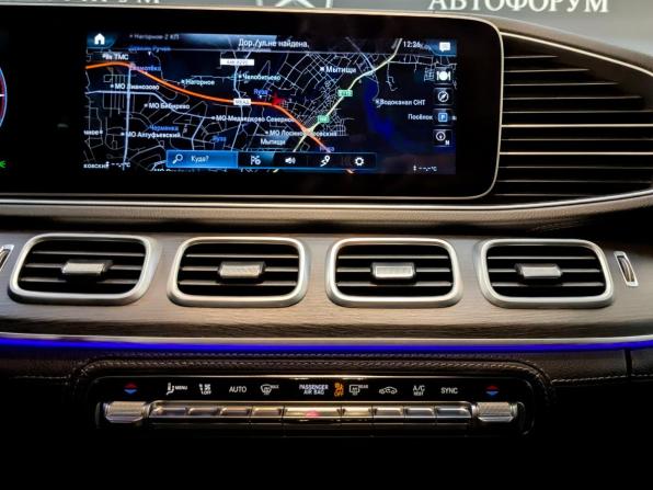 Mercedes-Benz GLE Coupe II (C167) с пробегом 2021 года, цена 7 410 000 рублей, 126341 км, внедорожник, Автокод Объявления