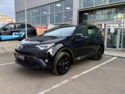 Toyota RAV4 IV (XA40) Рестайлинг Самара  - изображение 33