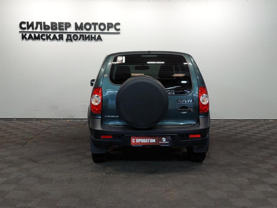 Chevrolet Niva I Рестайлинг Пермь  - изображение 8