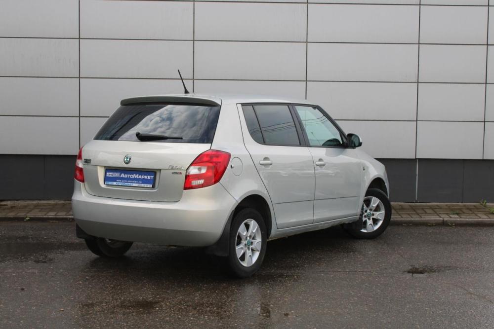 Skoda Fabia II Рестайлинг Ярославль  - изображение 6