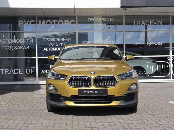 BMW X2 I (F39) с пробегом 2019 года, цена 2 350 000 рублей, 192542 км, внедорожник, Автокод Объявления