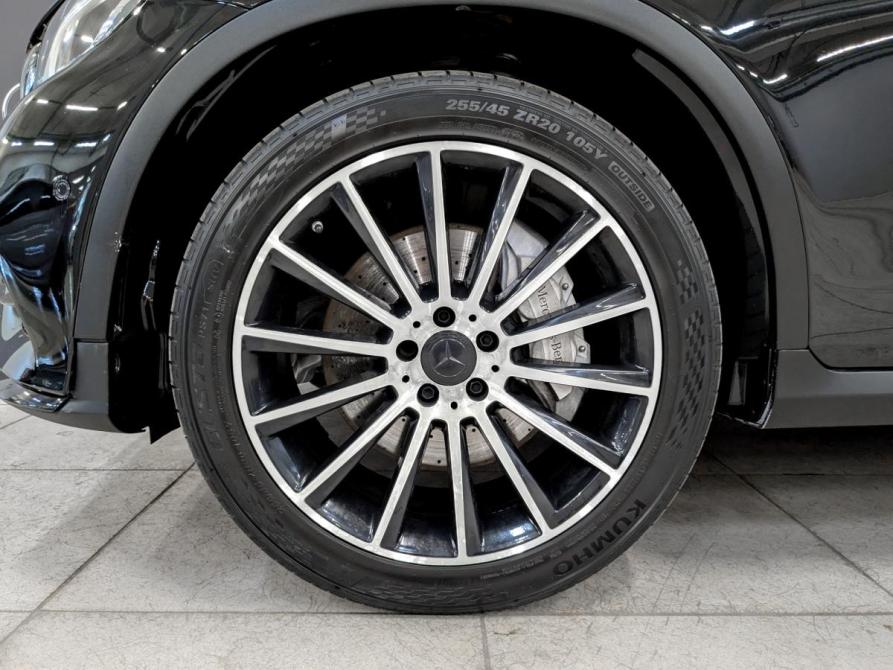 Mercedes-Benz GLC Coupe I (C253) Москва  - изображение 18
