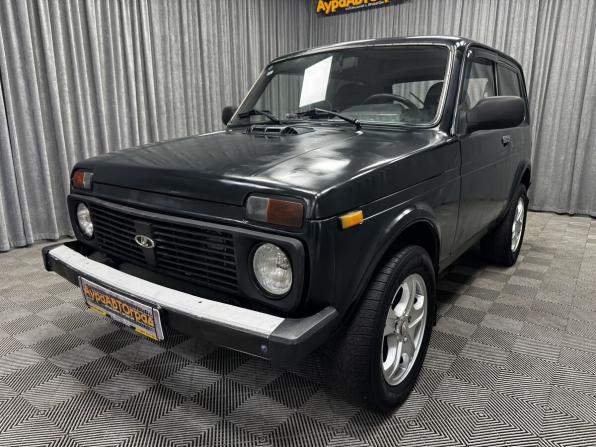 Lada (ВАЗ) 2121 (4x4) I Рестайлинг с пробегом 2013 года, цена 370 000 рублей, 141335 км, внедорожник, Автокод Объявления