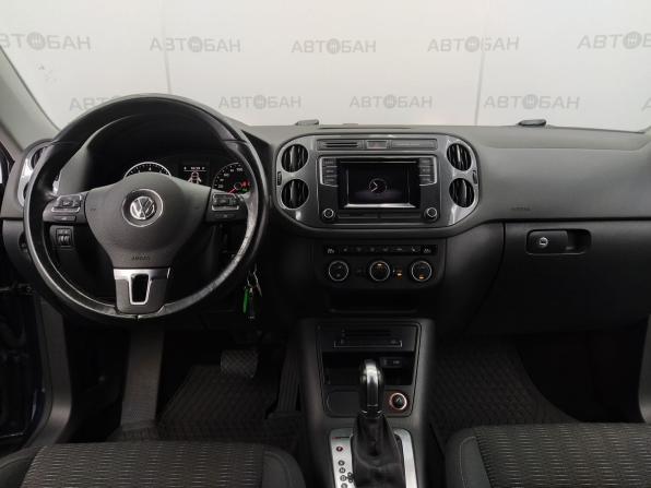 Volkswagen Tiguan I Рестайлинг с пробегом 2016 года, цена 1 715 000 рублей, 133032 км, внедорожник, Автокод Объявления