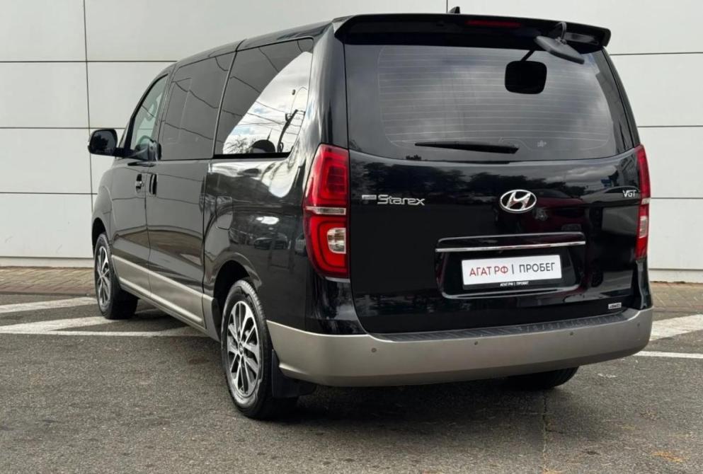 Hyundai Grand Starex I Рестайлинг 2 Ставрополь  - изображение 7