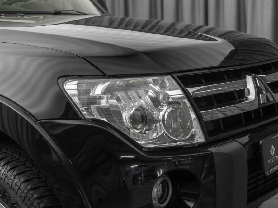 Mitsubishi Pajero IV Москва  - изображение 24