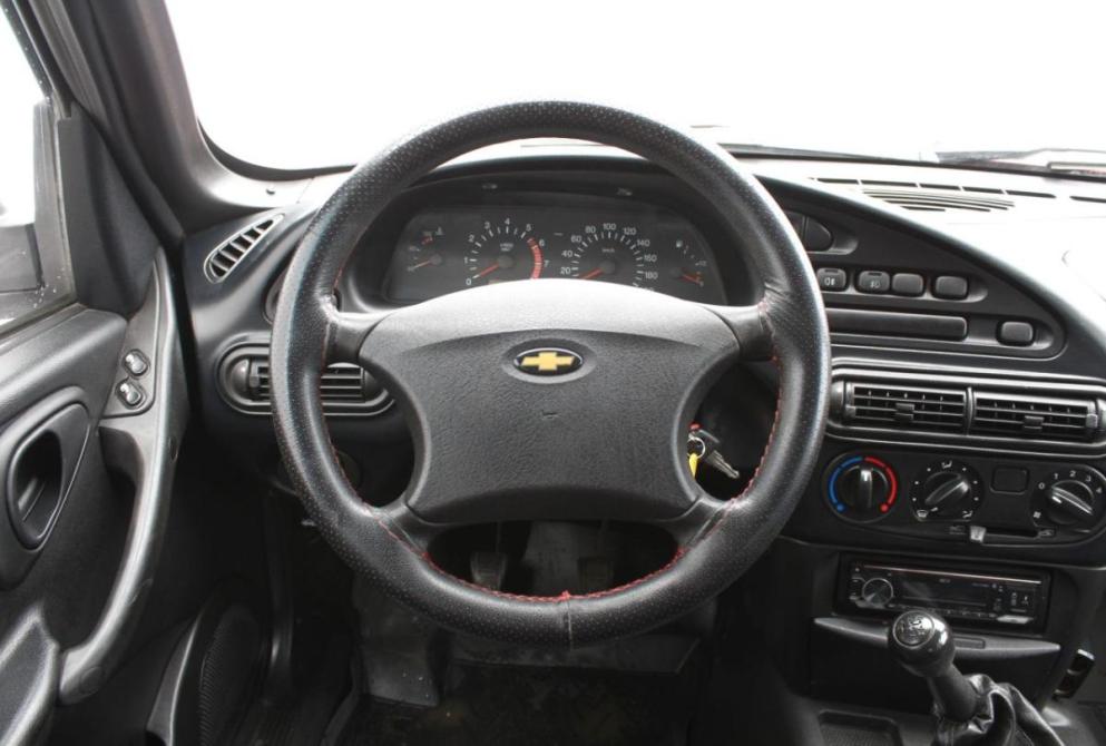 Chevrolet Niva I Нижний Новгород  - изображение 17