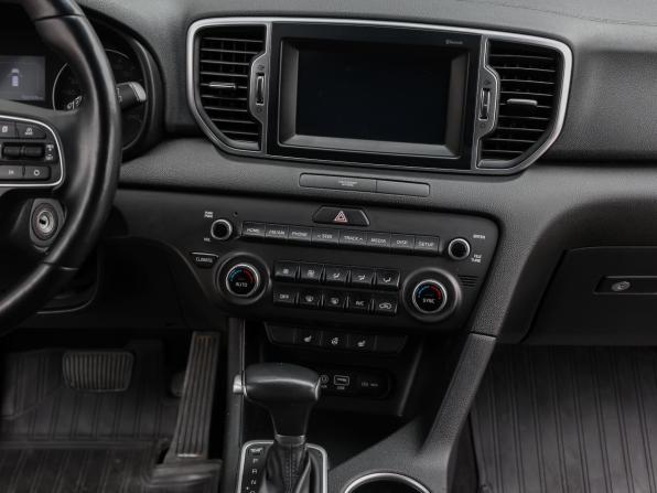 Kia Sportage IV с пробегом 2018 года, цена 1 898 000 рублей, 163060 км, внедорожник, Автокод Объявления
