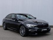 BMW 5 серии VII (G30/G31/G38) Сочи  - изображение 26