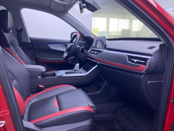 Chery Tiggo 4 Pro I с пробегом 2022 года, цена 1 599 000 рублей, 17546 км, внедорожник, Автокод Объявления