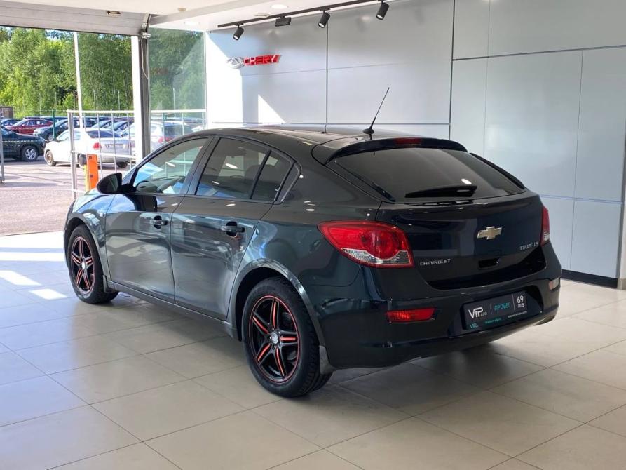 Chevrolet Cruze I Тверь  - изображение 4
