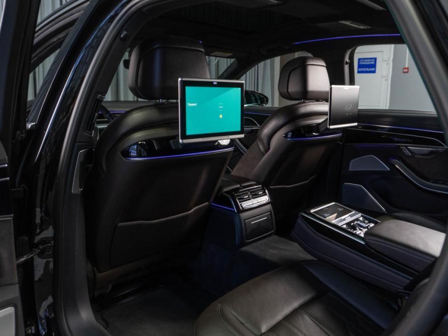 Audi A8 IV (D5) Тюмень  - изображение 16