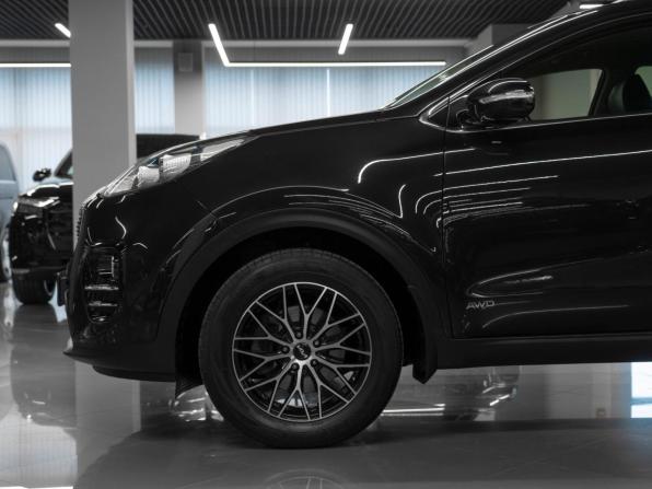 Kia Sportage IV с пробегом 2018 года, цена 2 240 000 рублей, 111644 км, внедорожник, Автокод Объявления