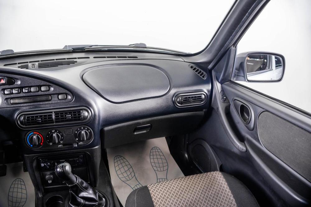 Chevrolet Niva I Рестайлинг Пермь  - изображение 14
