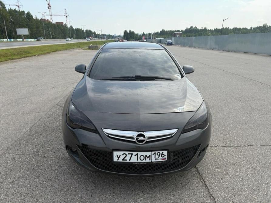 Opel Astra J Рестайлинг Пермь  - изображение 3