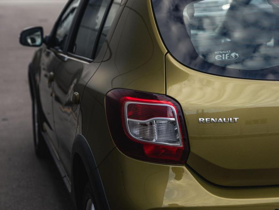 Renault Sandero II Москва  - изображение 6