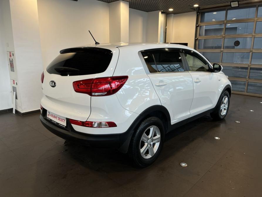 Kia Sportage III Рестайлинг Чебоксары  - изображение 3