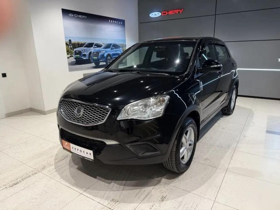SsangYong Actyon II Новосибирск  - изображение 1