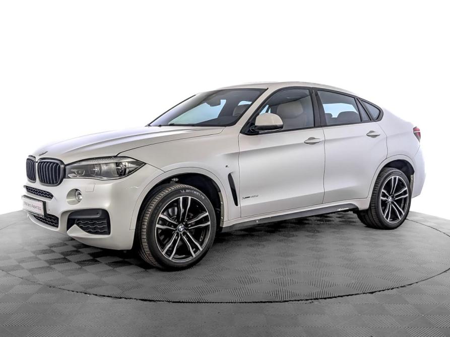 BMW X6 II (F16) Москва  - изображение 1