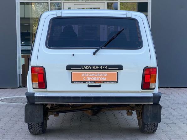 Lada (ВАЗ) 2121 (4x4) I Рестайлинг с пробегом 2016 года, цена 579 000 рублей, 66000 км, внедорожник, Автокод Объявления