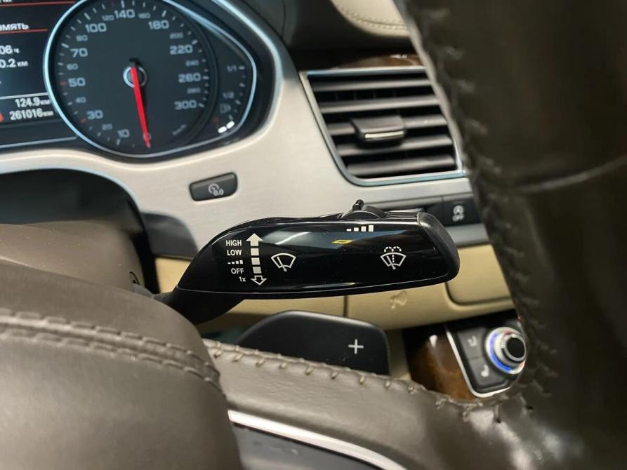 Audi A8 III (D4) Рестайлинг Екатеринбург  - изображение 19