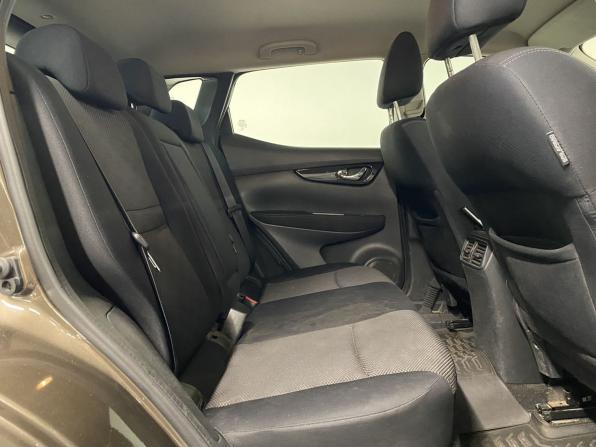 Nissan Qashqai II с пробегом 2014 года, цена 1 360 000 рублей, 94753 км, внедорожник, Автокод Объявления