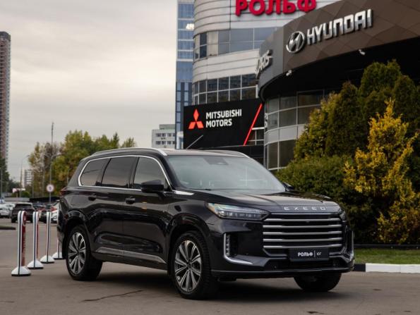 Exeed VX I Рестайлинг с пробегом 2024 года, цена 3 448 000 рублей, 36810 км, внедорожник, Автокод Объявления