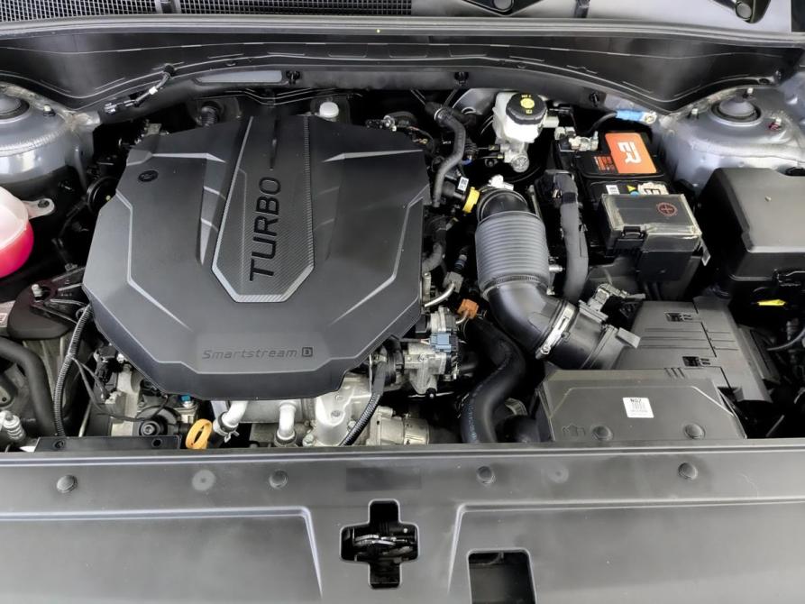 Hyundai Santa Fe IV Рестайлинг Москва  - изображение 9