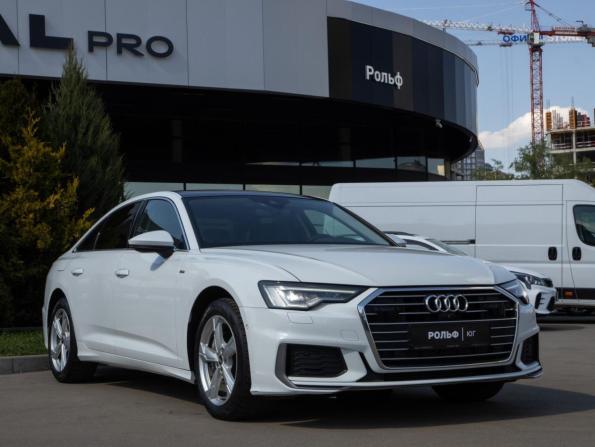 Audi A6 V (C8) с пробегом 2020 года, цена 3 250 000 рублей, 102196 км, седан, Автокод Объявления