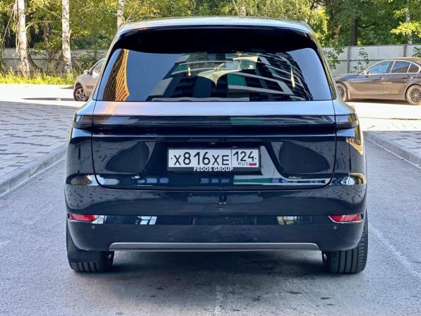 Li Auto (Lixiang) L9 I с пробегом 2023 года, цена 6 600 000 рублей, 64094 км, внедорожник, Автокод Объявления